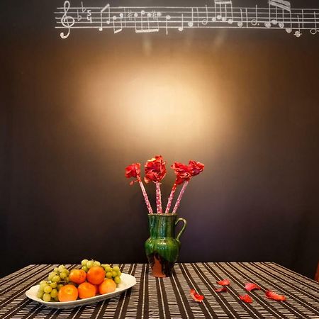 Jazz Apartment Denia Luaran gambar