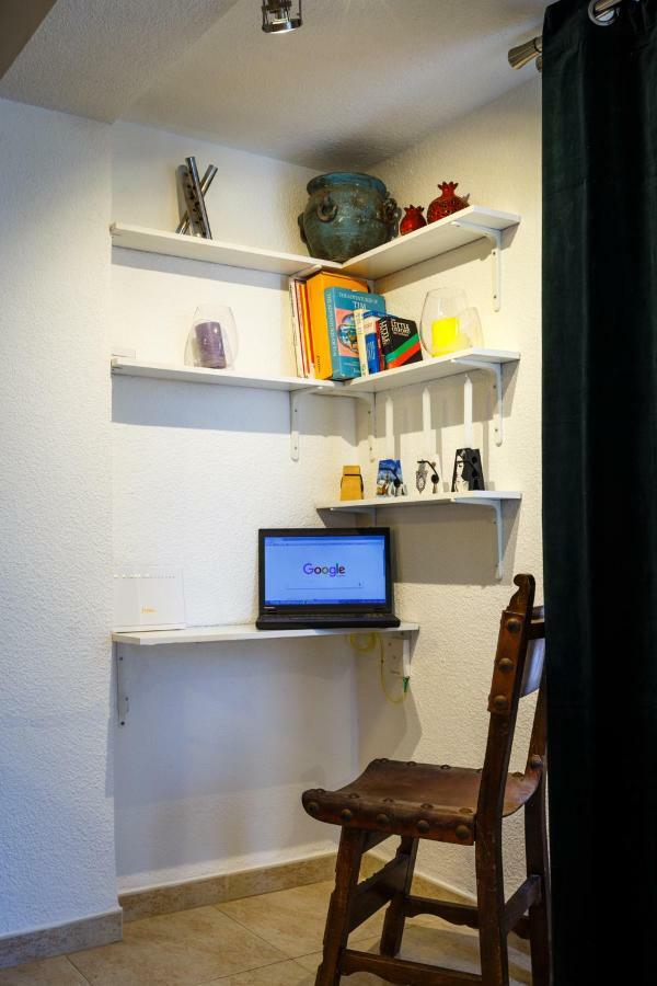 Jazz Apartment Denia Luaran gambar