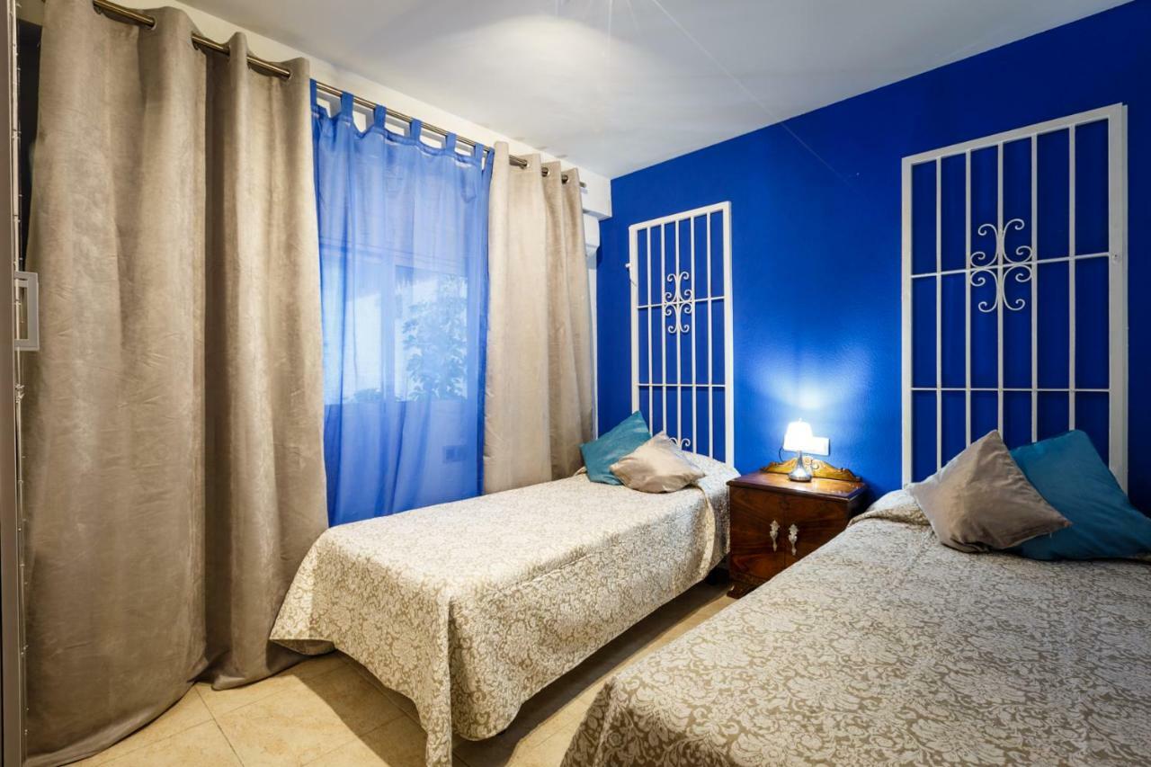 Jazz Apartment Denia Luaran gambar
