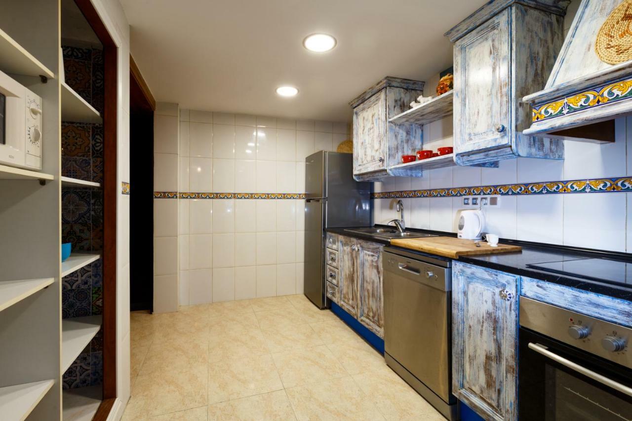 Jazz Apartment Denia Luaran gambar