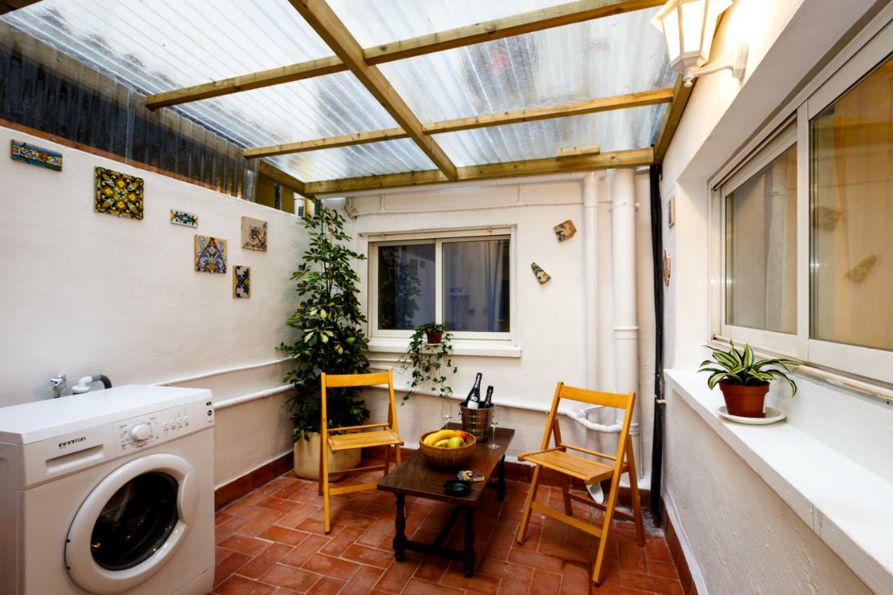 Jazz Apartment Denia Luaran gambar