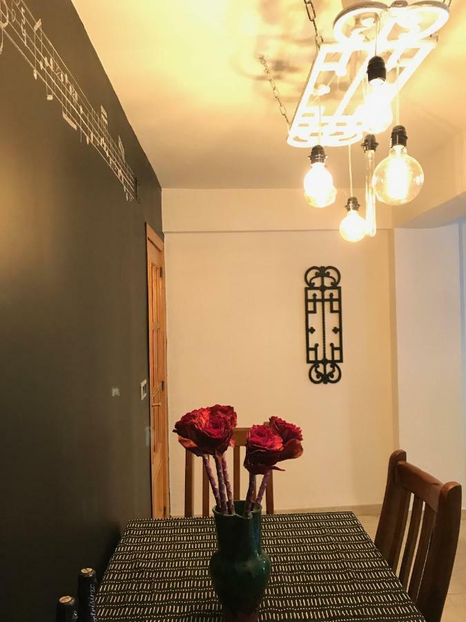 Jazz Apartment Denia Luaran gambar