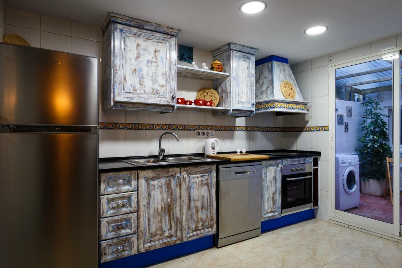 Jazz Apartment Denia Luaran gambar