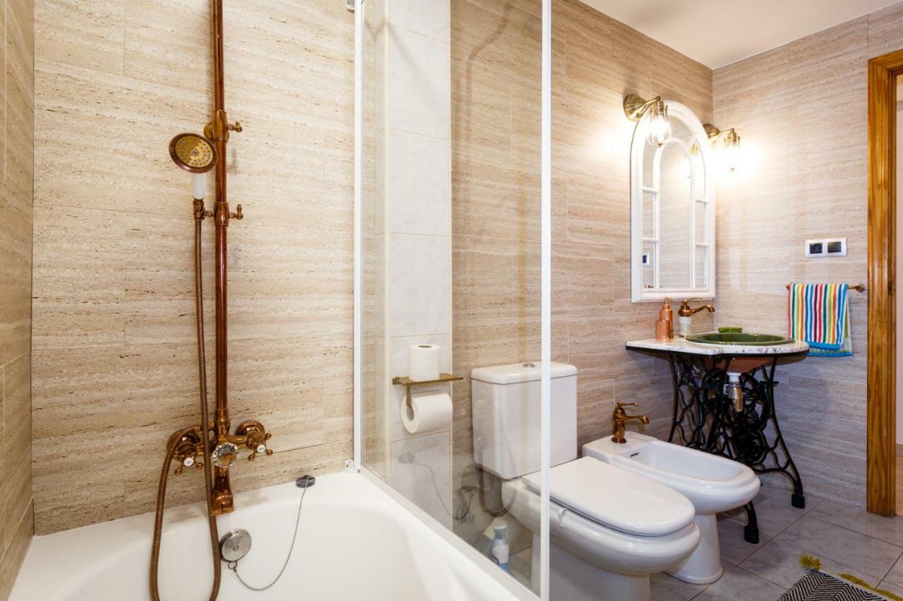 Jazz Apartment Denia Luaran gambar