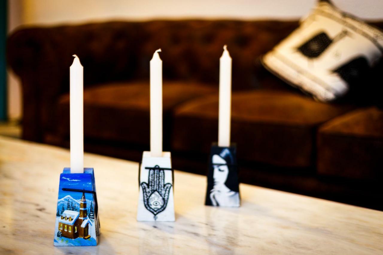 Jazz Apartment Denia Luaran gambar