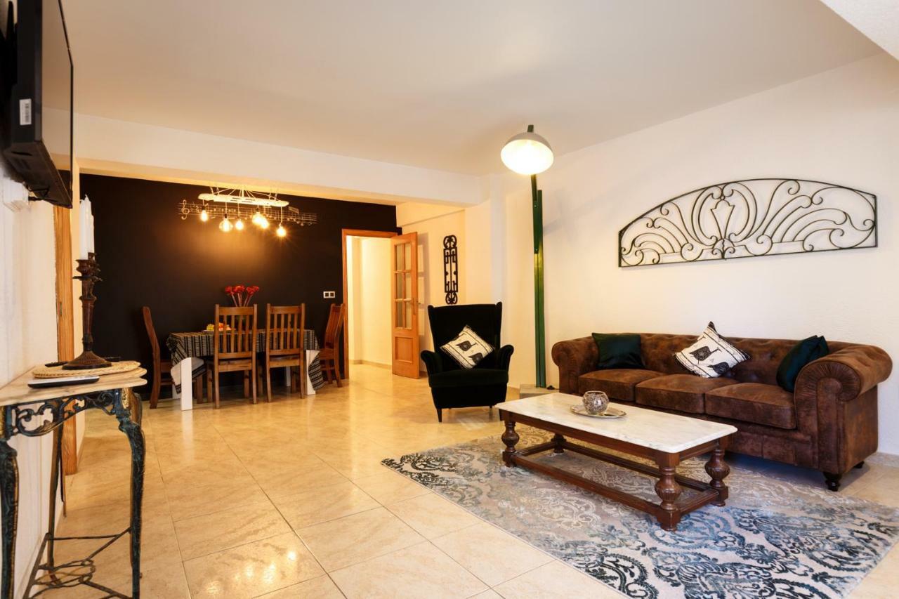 Jazz Apartment Denia Luaran gambar